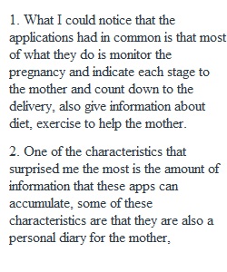 Prenatal App